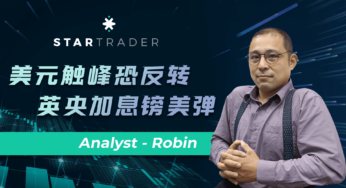 20220616美元触峰恐反转，英央加息镑美弹 | STARTRADER 星迈三分钟解盘