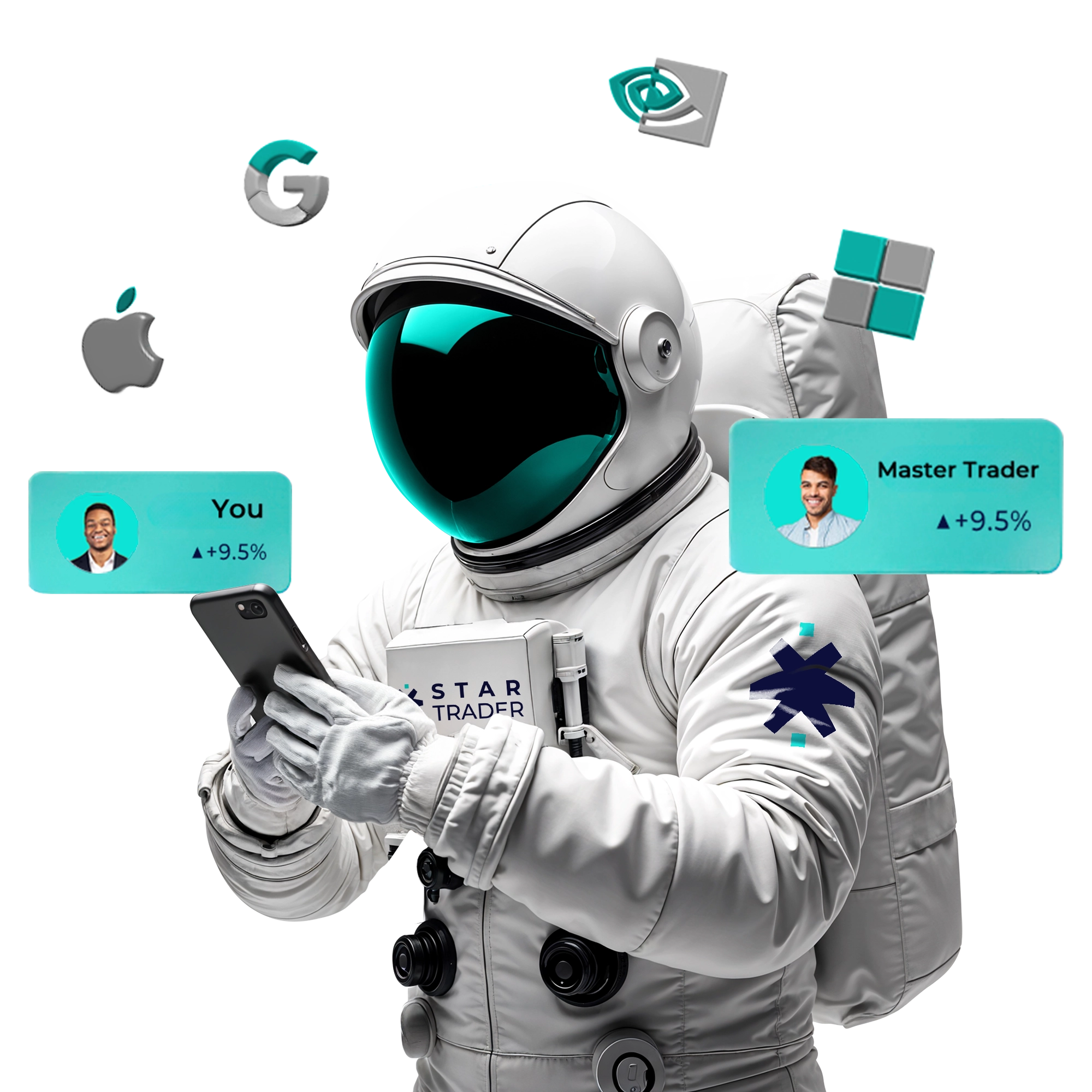 Copy trading App