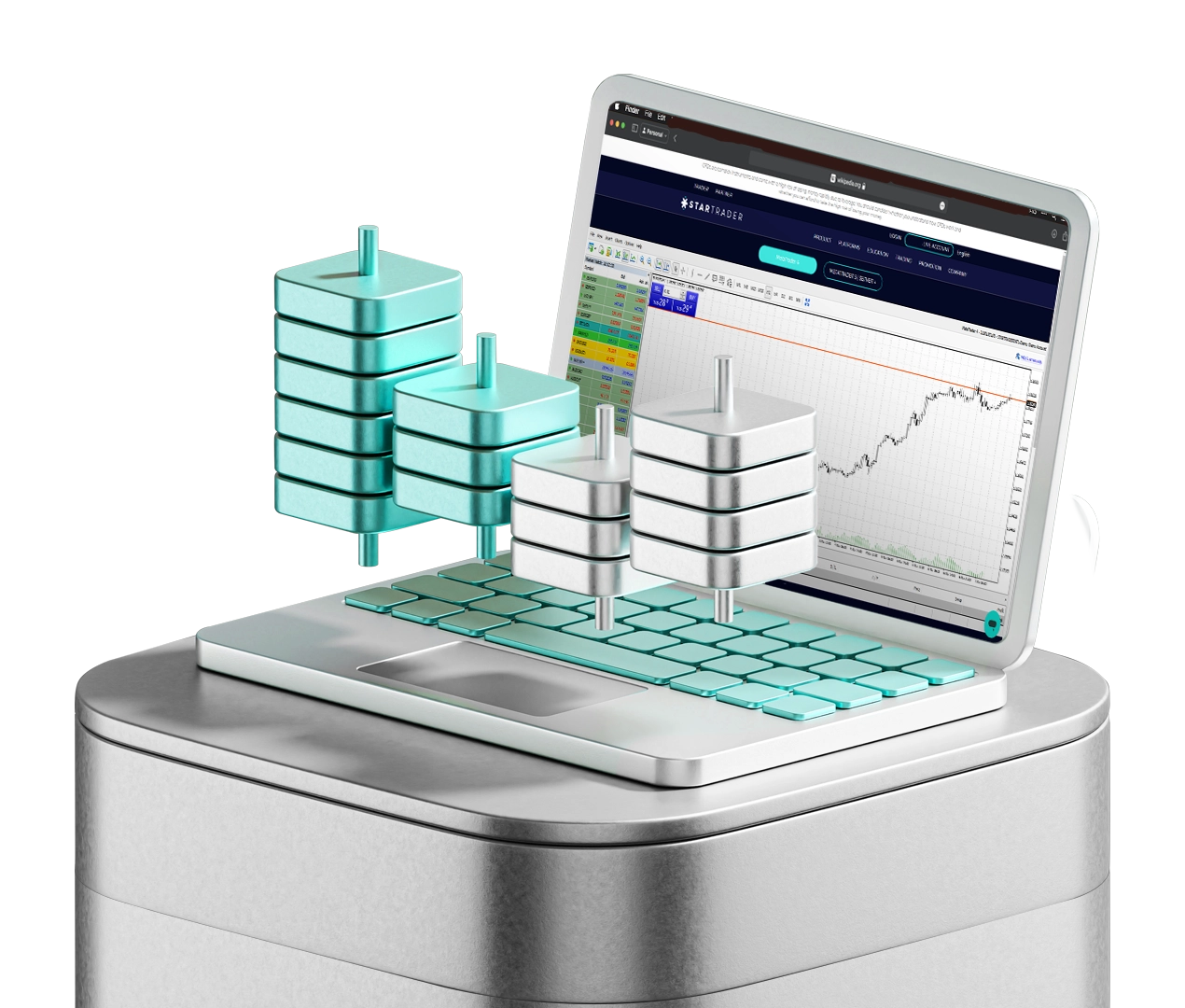 Webtrader Platform Online
