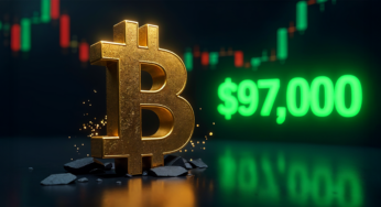 Weekly Recap Technical Analysis: Bitcoin Breaks Above $97,000 on Weaker Dollar